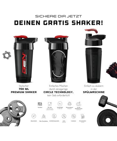 Buy 2x EAA Powder + Premium Shaker - Candy Lemon & Strawberry Watermelon - All 8 Essential Amino Acids - Vegan Amino Workout Drink (532g) - International Shipping - Buy Online on GoSupps.com