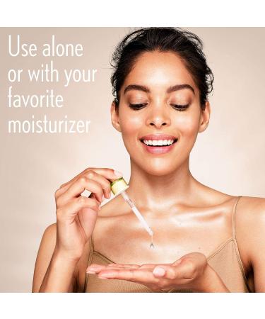 Aveeno Positively Radiant MaxGlow Infusion Drops - Soy & Kiwi Complex Serum 1.35 fl. oz - Buy Online on GoSupps.com
