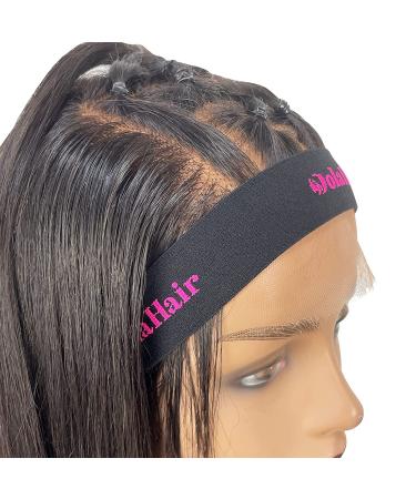 Doahair Super Hold Lace Glue for Wigs - Waterproof Hair Bonding Glue for Front Lace Wig, Weaves & Hair Systems (1.3oz) + 2 Melting Bands - Buy Online on GoSupps.com