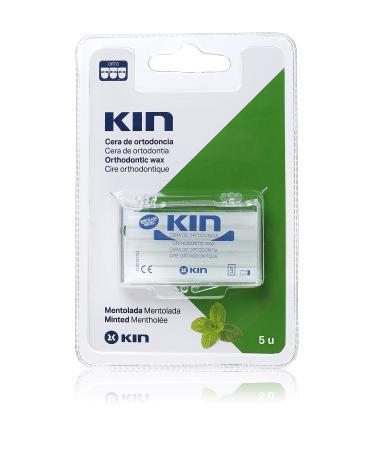 Kin Menthol Orthodontic Wax 1 piece