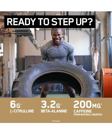 Optimum Nutrition Gold Standard Pre-Workout Powder - Sour Gummy Flavor, 20 Servings, 420g - Buy Online on GoSupps.com