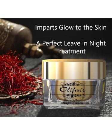 Olifair Night cream - Buy Online on GoSupps.com