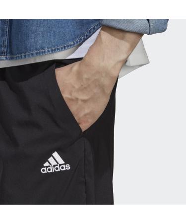 Shop Adidas Men's Essentials Chelsea L Black Shorts - Stylish & Comfortable for All Occasions | International Shipping Available - Buy Online on GoSupps.com