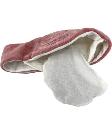 Baby Colic & Gas Relief Wrap - 100% Cherry Seed - Soothing Pink Baby Belt for Natural Calmness - Buy Online on GoSupps.com