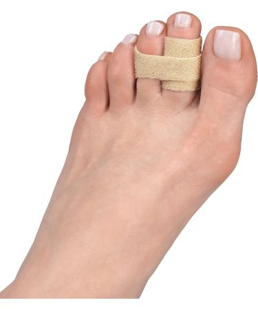 3pp Toe Loops for Hammertoes and Overlapping Toes - Narrow (Pack of 5) - Buy Online on GoSupps.com