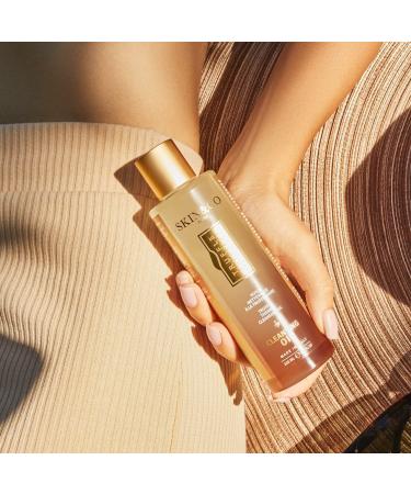 Skin&Co Roma Truffle Therapy Cleansing Oil 6.8 fl oz - Detox & Hydrate - Buy Online on GoSupps.com