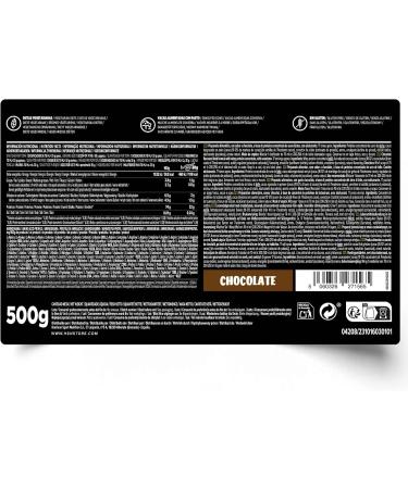 HSN Sports Evowhey Concentrated Protein Serum Chocolate 500g Black - Buy Online on GoSupps.com