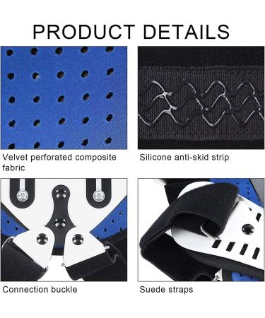 Safwel Adjustable Cervical Spine Traction Device | Neck Pain Relief & Support - International Shipping Available - Buy Online on GoSupps.com
