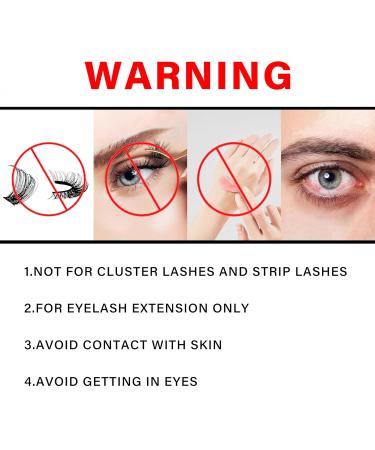 VEYES INC Cream Lash Remover for Lash Extensions - Low Irritation Eyelash Glue Remover | Professional Salon Supplies | 10g - Peach - Buy Online on GoSupps.com
