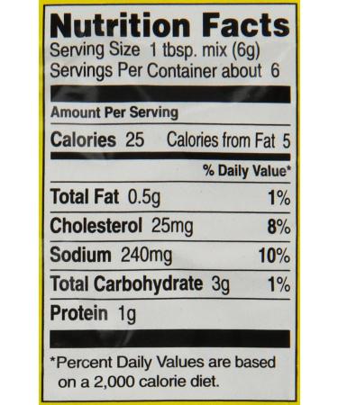 OLD BAY Classic Crab Cake Mix 1.24 oz - Authentic Seasoning for Perfect Crab Cakes - Buy Online on GoSupps.com