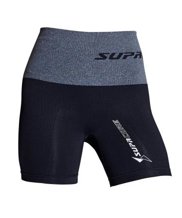 SUPACORE Women's Coretech Compression Shorts XL Black / Pink