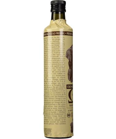 Aman Prana Okinawa Omega Happy Delight Organic Oil - Buy Online on GoSupps.com