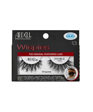 Ardell Double Up Wispies 113 black - Buy Online on GoSupps.com