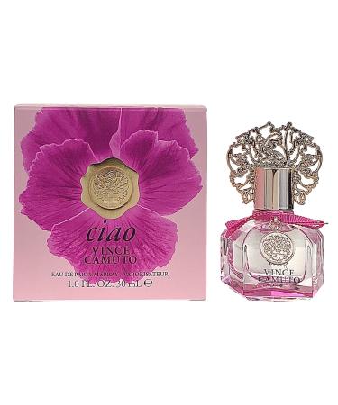 Vince Camuto Ciao Eau de Parfum Spray Perfume for Women Eau de Parfum - 1.0 Fl Oz