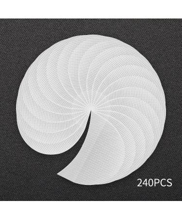 240Pcs Eyeshadow Stencils Shield for Eyelash Extensions & Lip Makeup - Professional & Convenient - Buy Online on GoSupps.com