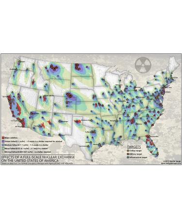Potassium Iodide 130mg Capsules - 100 Count (Highest Strength, Best Value on Amazon) - Buy Online on GoSupps.com