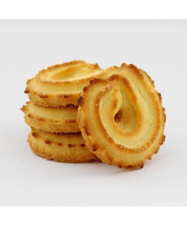 Royal Danish Premium Butter Cookies Festive Tin 16oz 3 Pack - Buy Online on GoSupps.com