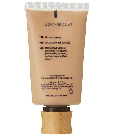 Tarte Cosmetics Amazonian Clay BB Tinted Moisturizer SPF 20 Light-Medium - Buy Online on GoSupps.com