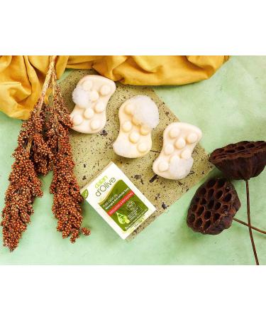 Buy Massage & Anti-Cellulite Soap - Exfoliating & Revitalizing for Smooth Skin | International Shipping - Buy Online on GoSupps.com