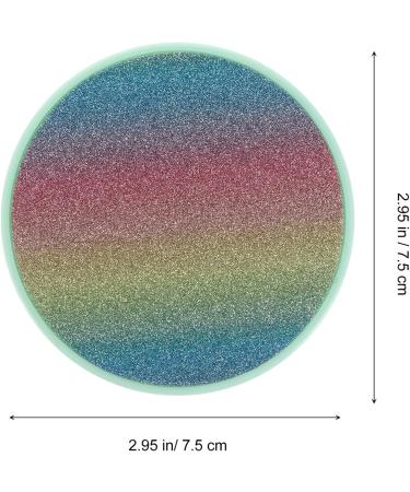 Heallily Contact Lens Travel Case Compact Storage Container for Contacts & Eye Care Green Mini Medical Bottle - Buy Online on GoSupps.com