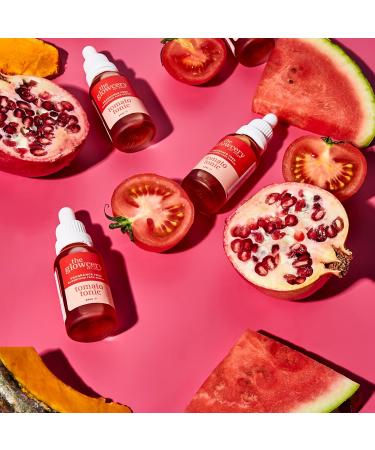 Tomato Tonic Fragrance Free Superfood Serum - Buy Online on GoSupps.com