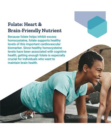 Life Extension Optimized Folate 1000 mcg - 100 Vegetarian Tablets for Healthy Living - Buy Online on GoSupps.com