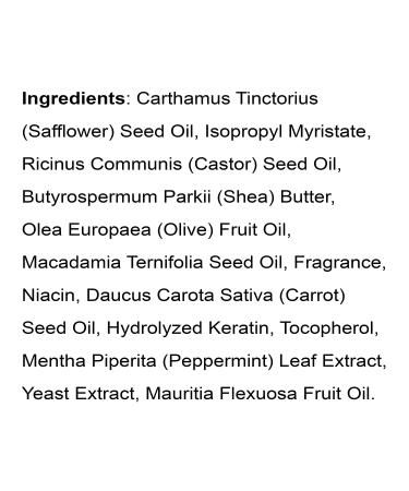 SheaMoisture Jamaican Black Castor Oil Hair Serum - Strengthen & Restore, 2 fl oz - Buy Online on GoSupps.com