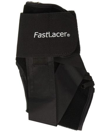 FastLacer Ankle Brace Stabilizer/Support (Small)
