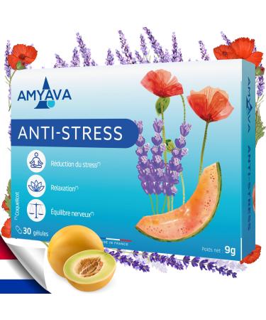 Anti-Stress Anxiety Insomnia Anti-Depressor Natural Effective Serenitis Relaxation Nervous Balance Repairing Sleep 30 Tablets.