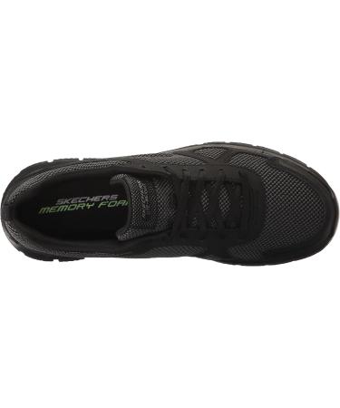 Skechers Sport Men's Track Bucolo 12 Black - Comfort and Style | Shop Now - Buy Online on GoSupps.com