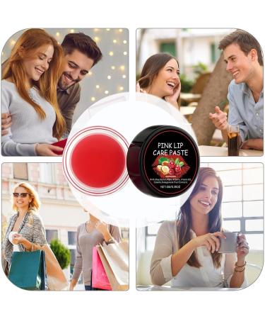  Tyinerc Women's Lip Balm | Skin Care for All Ages - Moisturizer for Dry Lips for Women | For Mother Wife Friends Travel Meetings Business - Buy Online on GoSupps.com