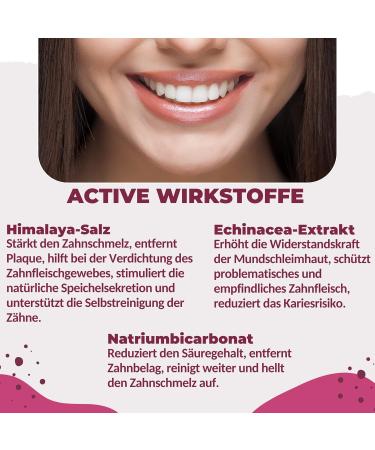 Bilkadent Himalaya Salt Toothpaste - Natural Fluoride-Free Mint Flavor | Complete Care 75ml | Made in Punjab Pakistan - Buy Online on GoSupps.com