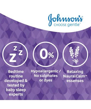 Buy Johnsons Baby Bedtime Oil 300 ml - Soothing & Nourishing for a Good Night's Sleep | International Shipping Available - Buy Online on GoSupps.com