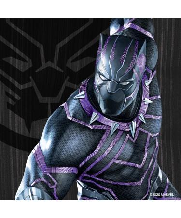 Every Man Jack Body Wash - Marvel Black Panther Twin Pack | 16.9-fl oz x 2 Bottles | Parabens-free, Phthalate-free, Dye-free | Certified Cruelty-Free - Buy Online on GoSupps.com