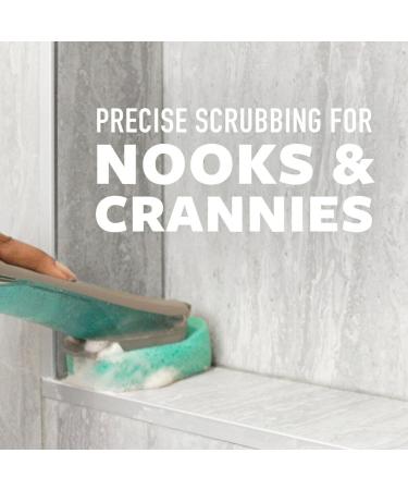Scotch-Brite Scrub Tub & Shower Wand Effective Bathroom Cleaner for Soap Scum Glass Doors & Shower Buildup | International Shipping Available - Buy Online on GoSupps.com