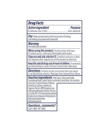 Dove Dermacare Coconut & Hydration Anti-Dandruff Shampoo 12oz - Pack of 4 - Buy Online on GoSupps.com