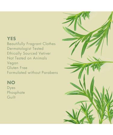 Buy Love Home and Planet Dry Wash Spray - Vetiver & Tea Tree Oil (6.76 fl oz) | Eco-Friendly Care | International Shipping - Buy Online on GoSupps.com