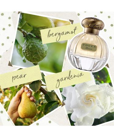Tocca Beauty Eau de Parfum Viaggio Trio (Cleopatra Stella Florence) 0.15 Fl Oz (Pack of 1) - Buy Online on GoSupps.com