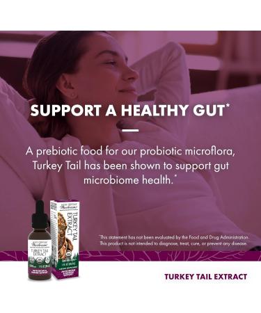 Host Defense Bundle with Lion's Mane Extract 1 fl oz & Turkey Tail Extract 1 fl oz - Support Brain Health Memory & Focus - Support Digestive Health & Immune Response* - Buy Online on GoSupps.com