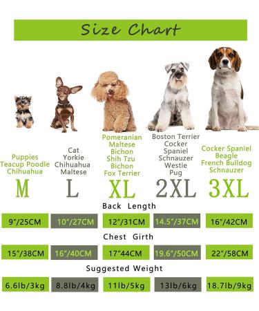 Yaodhaod Premium Dog Vest - Cozy Camouflage Sweater Jacket for Small Dogs & Cats | Perfect for Dachshund Chihuahua & French Bulldog - XL Size - Buy Online on GoSupps.com