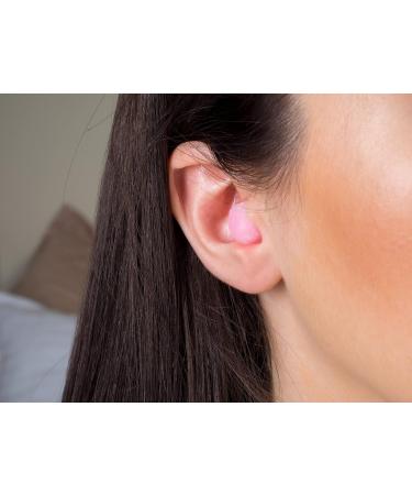 GoodsSleep Soft Wax Earplugs & Travel Case 18 pcs - Noise Cancelling 32 dB - Buy Online on GoSupps.com