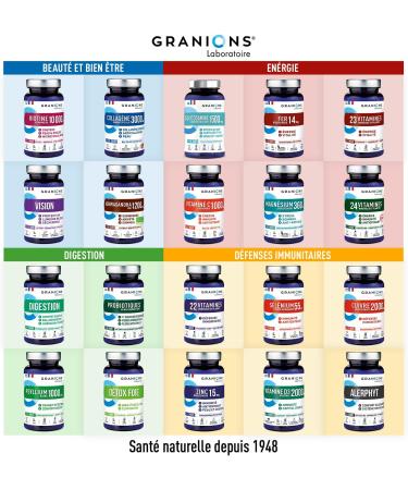 Glucosamine Chondroitin and MSM 1500mg - Glucosamine Joint Complex - Made in France - Muscle and Joint Support - Against Joint Pain - 90 Tablets - Buy Online on GoSupps.com