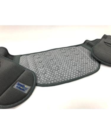 Magnetic Waist & Lumbar Support - Medium Size for Waist up to 40 - Buy Online on GoSupps.com