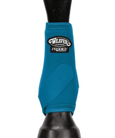 Weaver Leather Prodigy Original Sport Boots Turquoise 4 Pack Medium