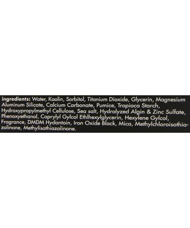 Kyoku for Men Lava Masque 5 oz - Deep Cleansing Facial Mask - Buy Online on GoSupps.com