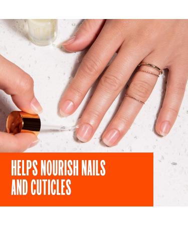 Sally Hansen Vitamin E Nail and Cuticle Oil 13.3ml - Nourishing Treatment for Healthy Nails - Buy Online on GoSupps.com