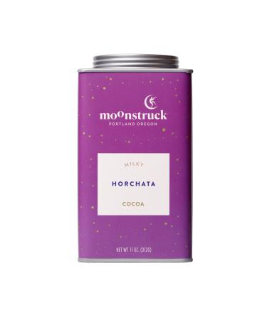 Moonstruck Milky Horchata Cocoa  Artisan, Hand Crafted, Small Batch Delectable Horchata Powder Mix Made with All Natural Ingredients  11oz