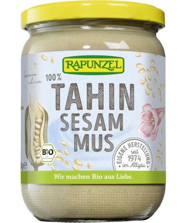 Rapunzel Bio Tahin Sesammus (6 x 500 gr)