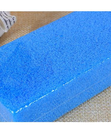 Foot Scrubber Stone Foot Scrubber for Dead Skin Exfoliate Dead Skin Foot Crusher for Dead Skin Durable Pedicure Foot Spa Products for Men Flavas - Buy Online on GoSupps.com