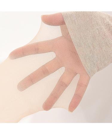 Bledd Ionic Correction Lymphatic Detox Long Hose Silk Stockings | Air Conditioning Knee & Overknee Skylight Stockings - One Size Mix - Buy Online on GoSupps.com